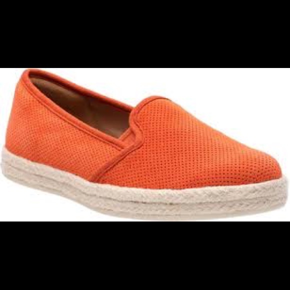 Clarks shoes womens orange Clearance